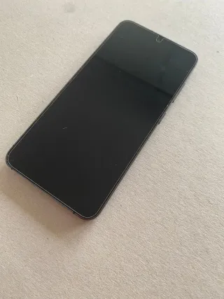 Samsung Galaxy S24 Negro