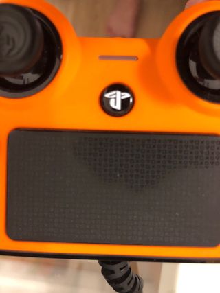 Mando PS4 Naranja Sony