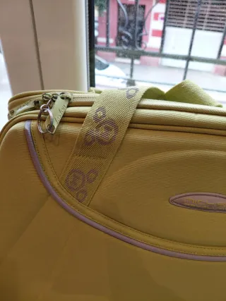 Bolso de viaje y neceser Mickey Revolution