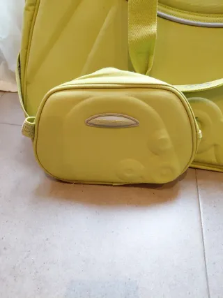 Bolso de viaje y neceser Mickey Revolution