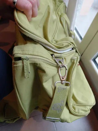 Bolso de viaje y neceser Mickey Revolution