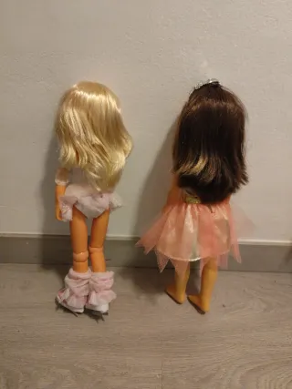 Lote 2 Bambole Nancy