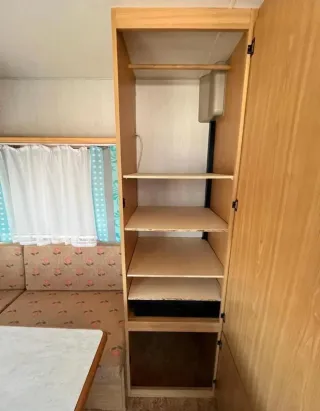 Caravana Bürstner 415 FUM