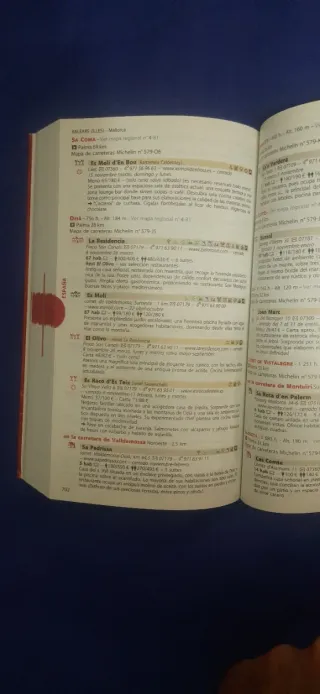 Guía Michelin 2016 (ideal coleccionistas)