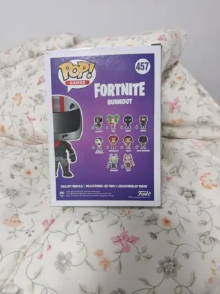 Funko Pop-Fortnite-Burnout (457)