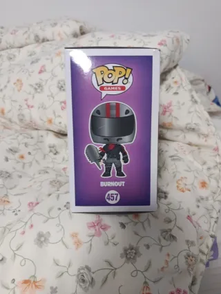 Funko Pop-Fortnite-Burnout (457)