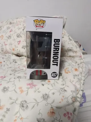 Funko Pop-Fortnite-Burnout (457)
