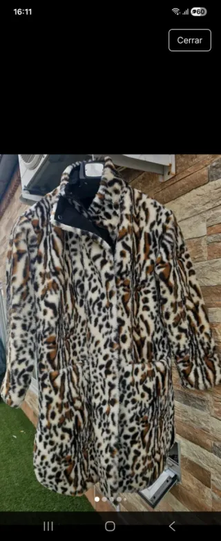 Gabardina PURIFICACION GARCÍA