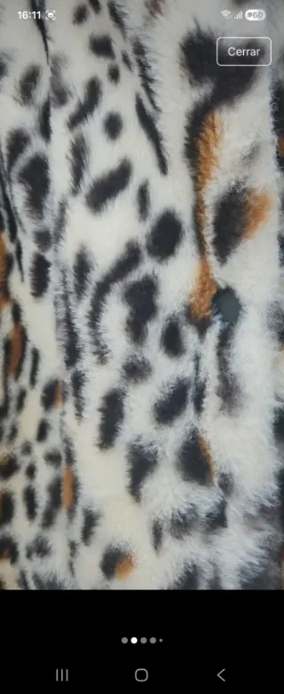 Gabardina PURIFICACION GARCÍA