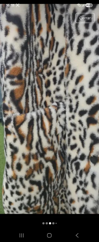 Gabardina PURIFICACION GARCÍA