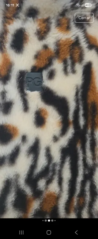 Gabardina PURIFICACION GARCÍA