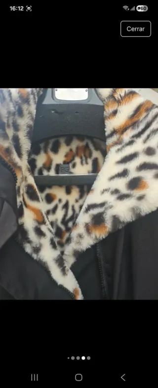 Gabardina PURIFICACION GARCÍA