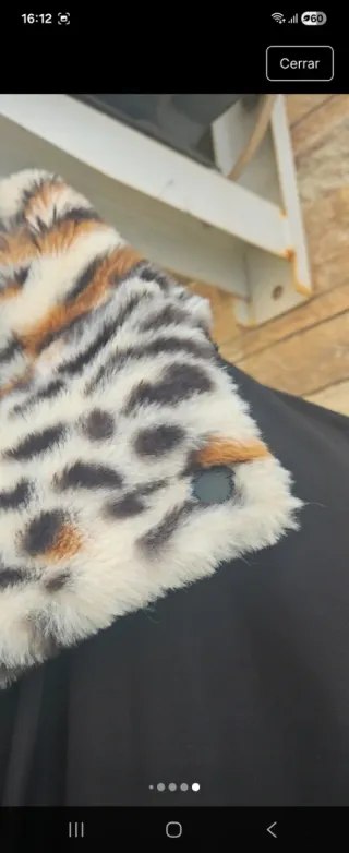 Gabardina PURIFICACION GARCÍA