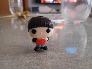 Muñeco Will Stranger Things Kinder. Original.