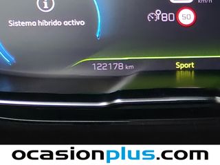 Peugeot 3008 Hybrid 225 Allure e-EAT8 165 kW (225 CV)