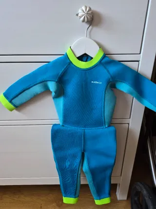 Neopreno bebé Nabaiji