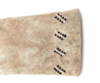 Guantes para Mujer de Piel - Talla 7 - 7,5 - 8