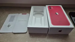 iPhone 11 Rosso