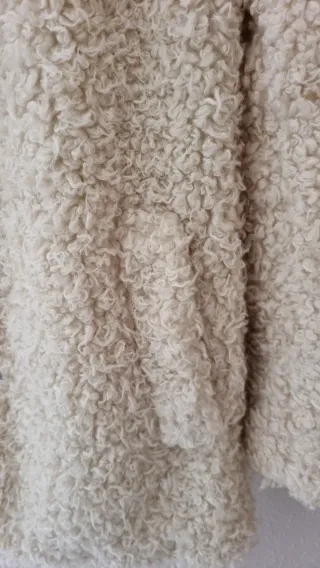 Chaqueta BNYC Broadway Borrego