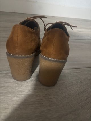 Zapatos de tacón mujer talla 37