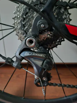 Bicicleta Carretera Specialized SL3