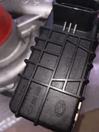 Turbo Mercedes W211 320 CDI