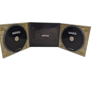 El Canto del Loco - Zapatillas CD