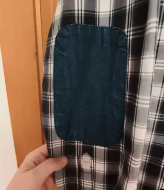 Camisa Guess Cuadros SOLO ENVIO