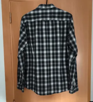 Camisa Guess Cuadros SOLO ENVIO