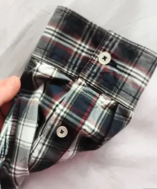 Camisa Guess Cuadros SOLO ENVIO