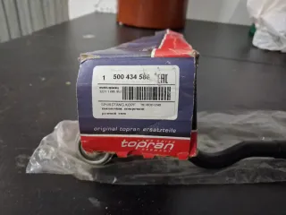 Terminal de dirección BMW E46 500434586