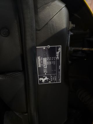 Ferrari 348 28.000 Km