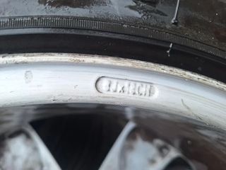 Peugeot Citroen 18" - Rueda de Repuesto 235 45 R18