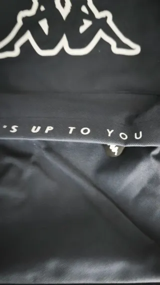 Mochila Kappa Authentic Vilelmo Azul Marino