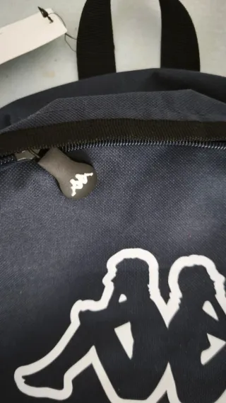 Mochila Kappa Authentic Vilelmo Azul Marino