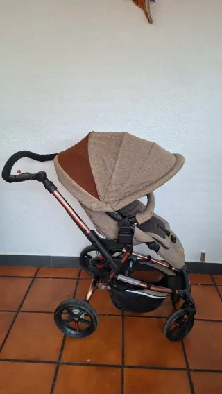 Carro Matrix Light 2 Jaén