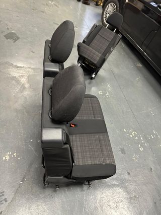 Asientos Mercedes-Benz Vito 2021