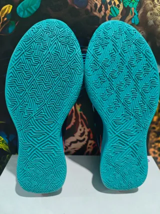 Nike Giannis Freak 6 Zapatillas Baloncesto Azul/Te