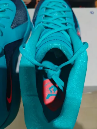 Nike Giannis Freak 6 Zapatillas Baloncesto Azul/Te