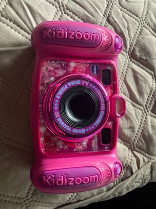 Cámara VTech Kidizoom Duo Rosa