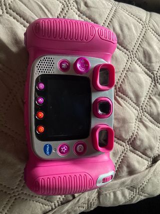 Cámara VTech Kidizoom Duo Rosa