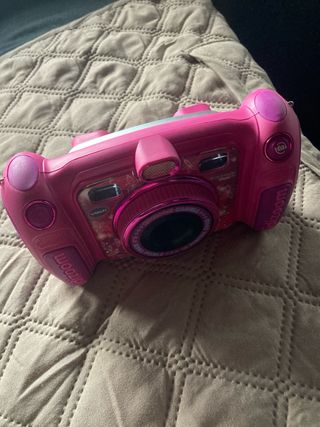 Cámara VTech Kidizoom Duo Rosa