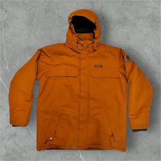 Chaqueta Columbia Impermeable Talla XL