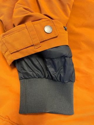 Chaqueta Columbia Impermeable Talla XL