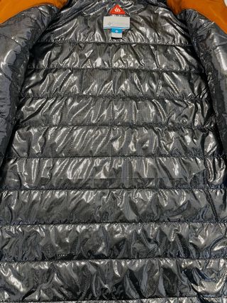 Chaqueta Columbia Impermeable Talla XL