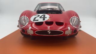 TOP1256C Top Marques Ferrari 250 GTO Le Mans 1963