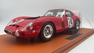 TOP1256C Top Marques Ferrari 250 GTO Le Mans 1963