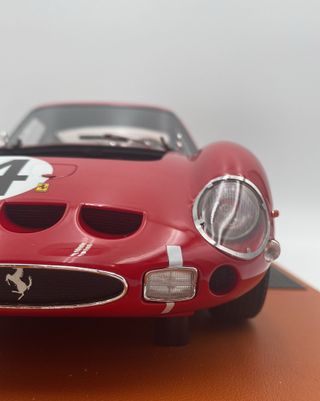 TOP1256C Top Marques Ferrari 250 GTO Le Mans 1963