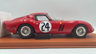 TOP1256C Top Marques Ferrari 250 GTO Le Mans 1963