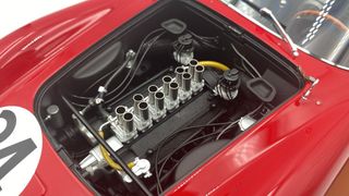 TOP1256C Top Marques Ferrari 250 GTO Le Mans 1963